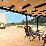 Barozziana Private Heated Pool & Jacuzzi Villa Rethymno