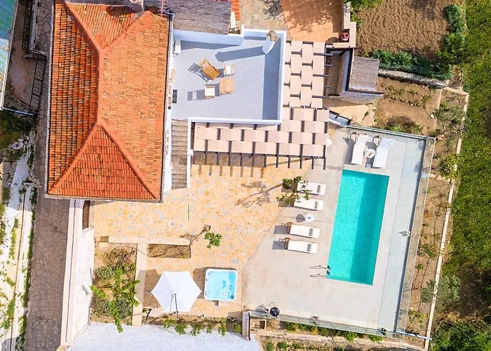 Barozziana Private Heated Pool & Jacuzzi Willa *