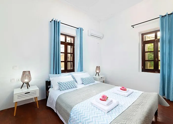 Barozziana Private Heated Pool & Jacuzzi Willa Retimno