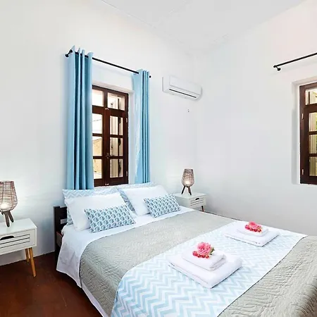 Barozziana Private Heated Pool & Jacuzzi Villa Rethymno (Crete)