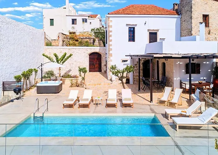 Barozziana Private Heated Pool & Jacuzzi Βίλα *