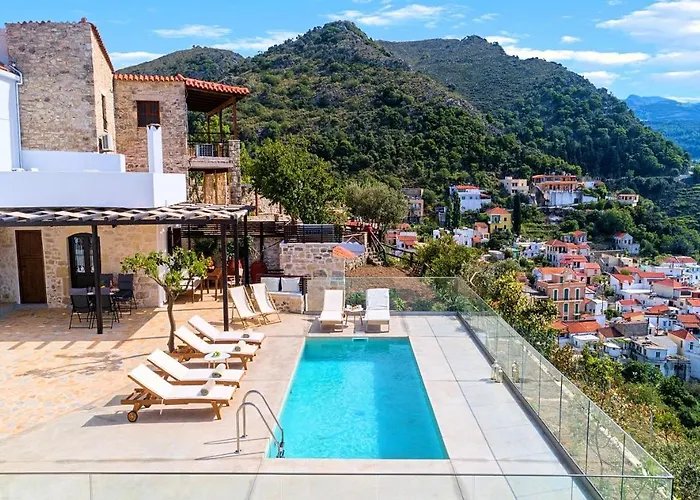 Barozziana Private Heated Pool & Jacuzzi * Ρέθυμνο