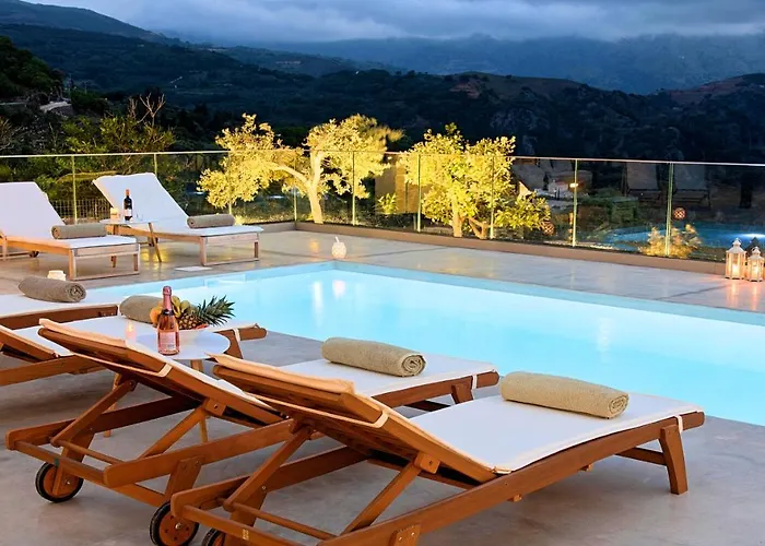 Barozziana Private Heated Pool & Jacuzzi Βίλα *